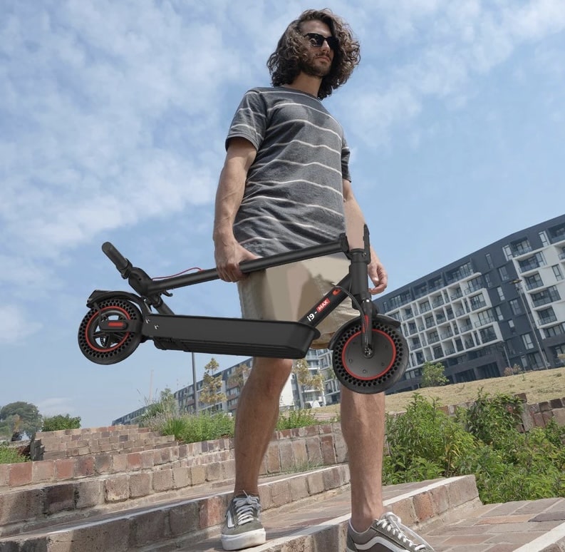 Electric scooter - Trooter™