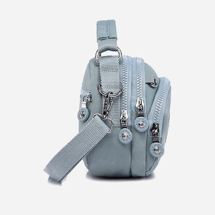 Women's shoulder bag - MultiPocketBag™