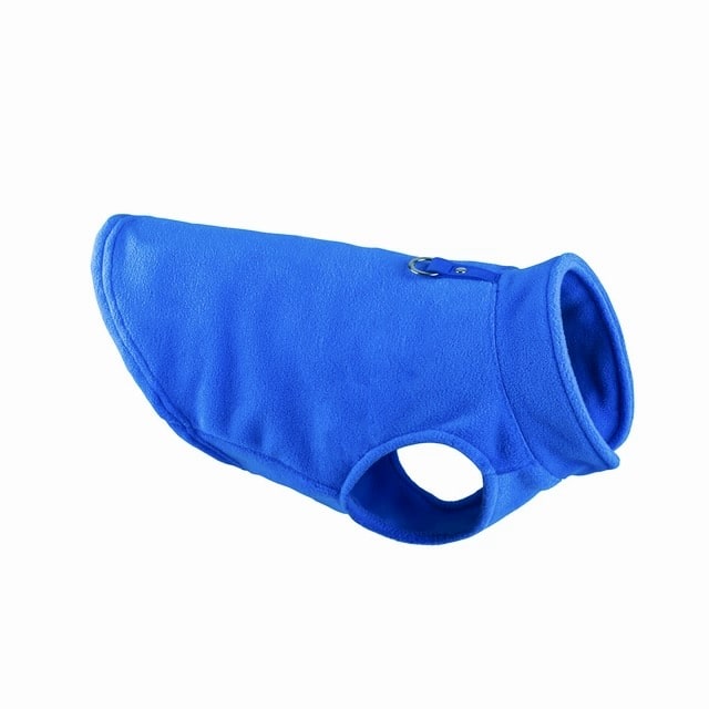 Vêtements en polaire doux pour petits chiens - DogJacket™