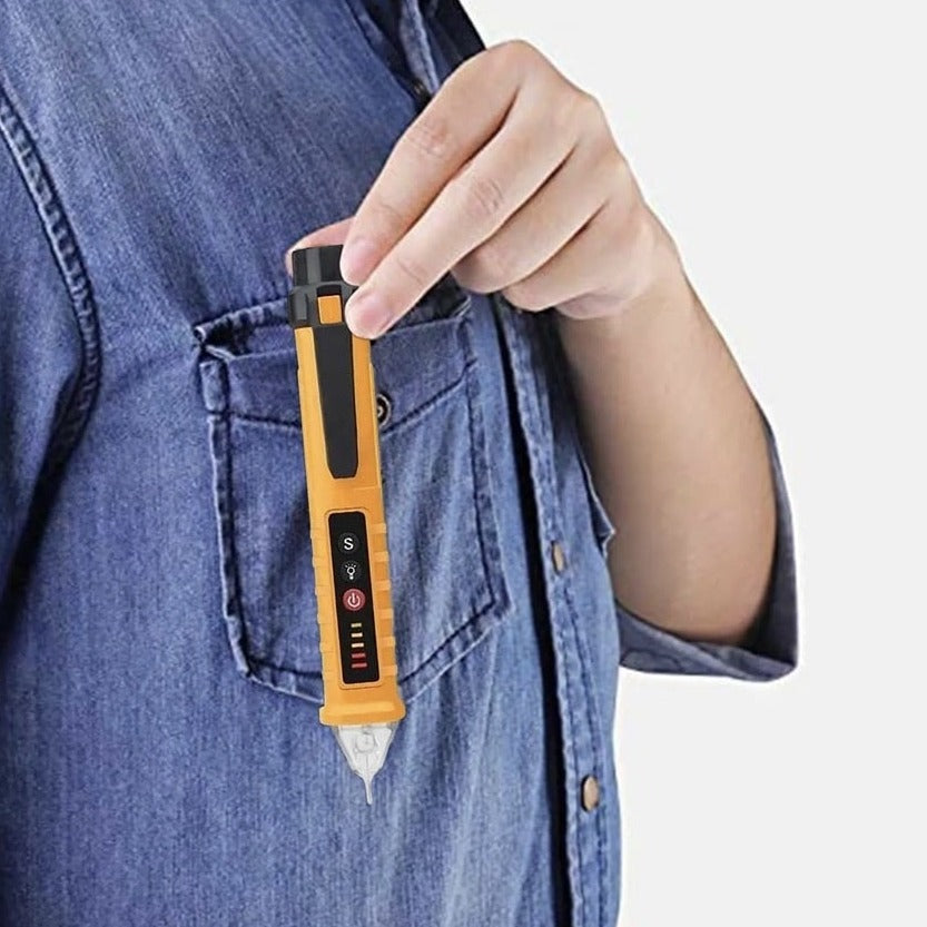Electrometer, non-contact test pen - TensionTest™