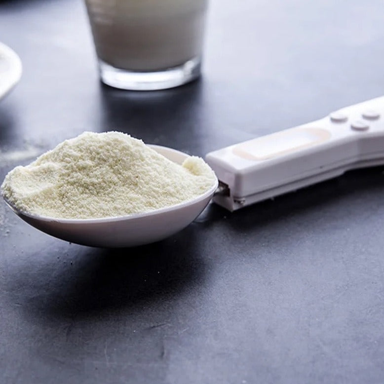Electronic kitchen scale - WeighingSpoon™