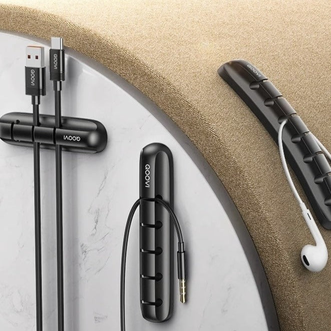 USB Cable Reel - DeskCableWinder™