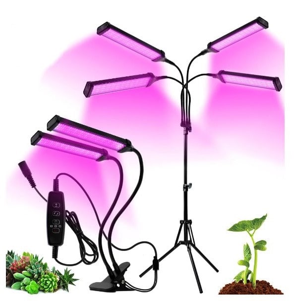 Lampe Horticole de Croissance LED - LAYTO™