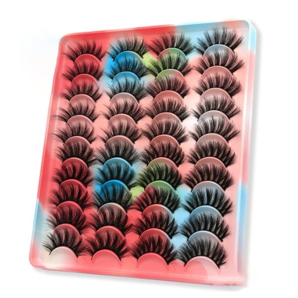 Faux cils volume 3D - Cat Eyes™