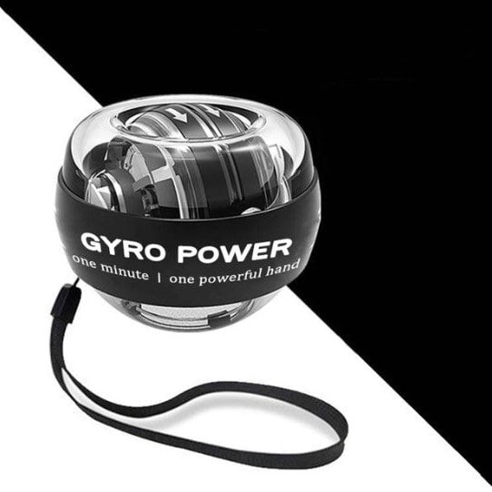 LED Gyroscopic Training Ball - MasterBall™