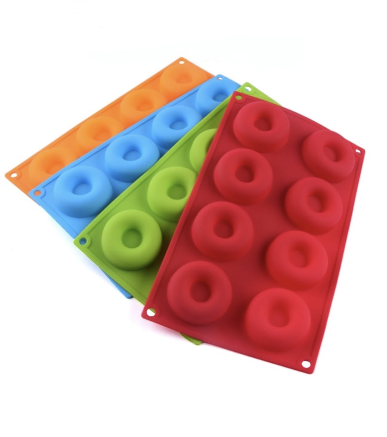 Moule à donuts en silicone - DonutMold™