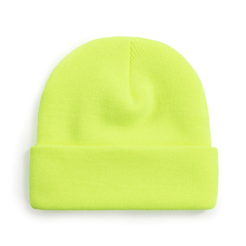 Wool beanie - WinterBeanie™