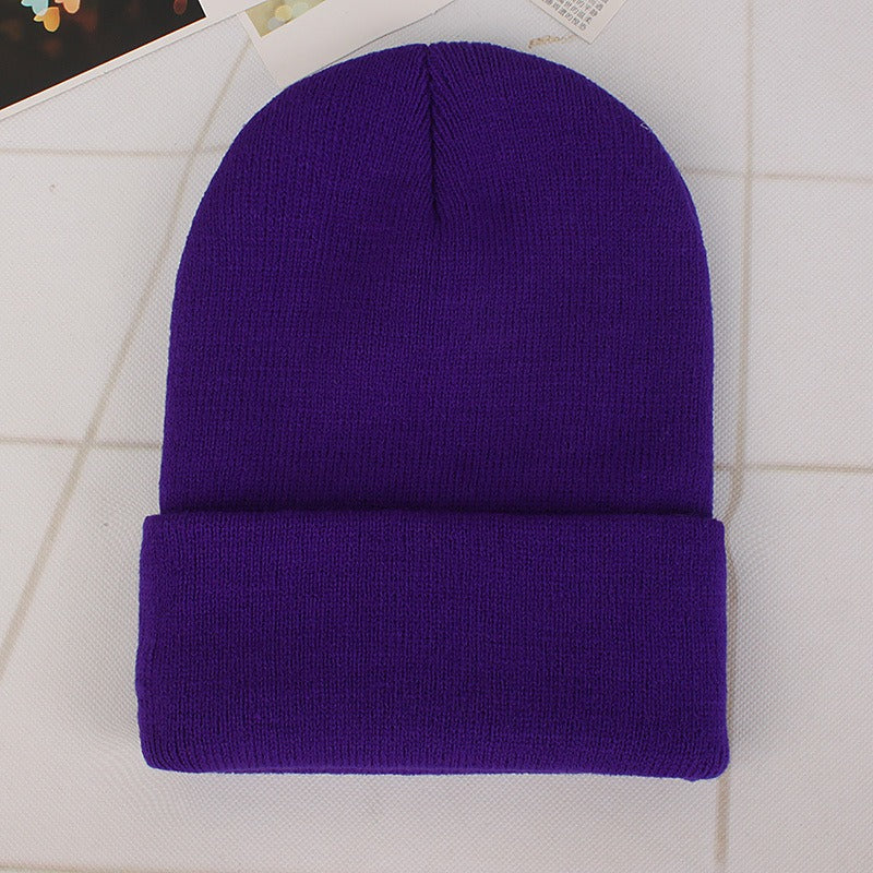 Wool beanie - WinterBeanie™