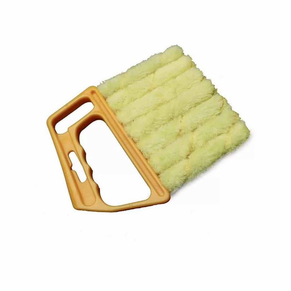 Brosse de nettoyage de rideau de persienne détachable, nettoyage de grille - Clean’Stores™