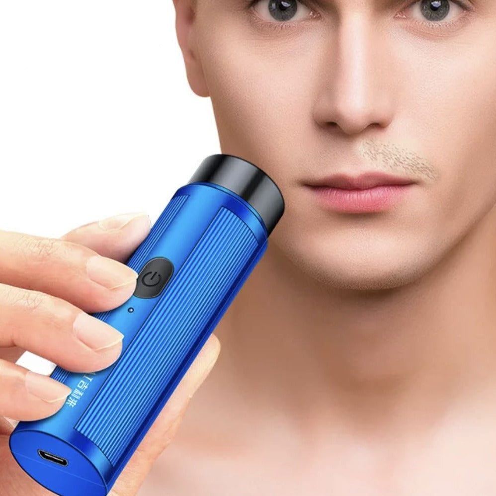 Mini portable electric shaver for men - ElectricRazor™
