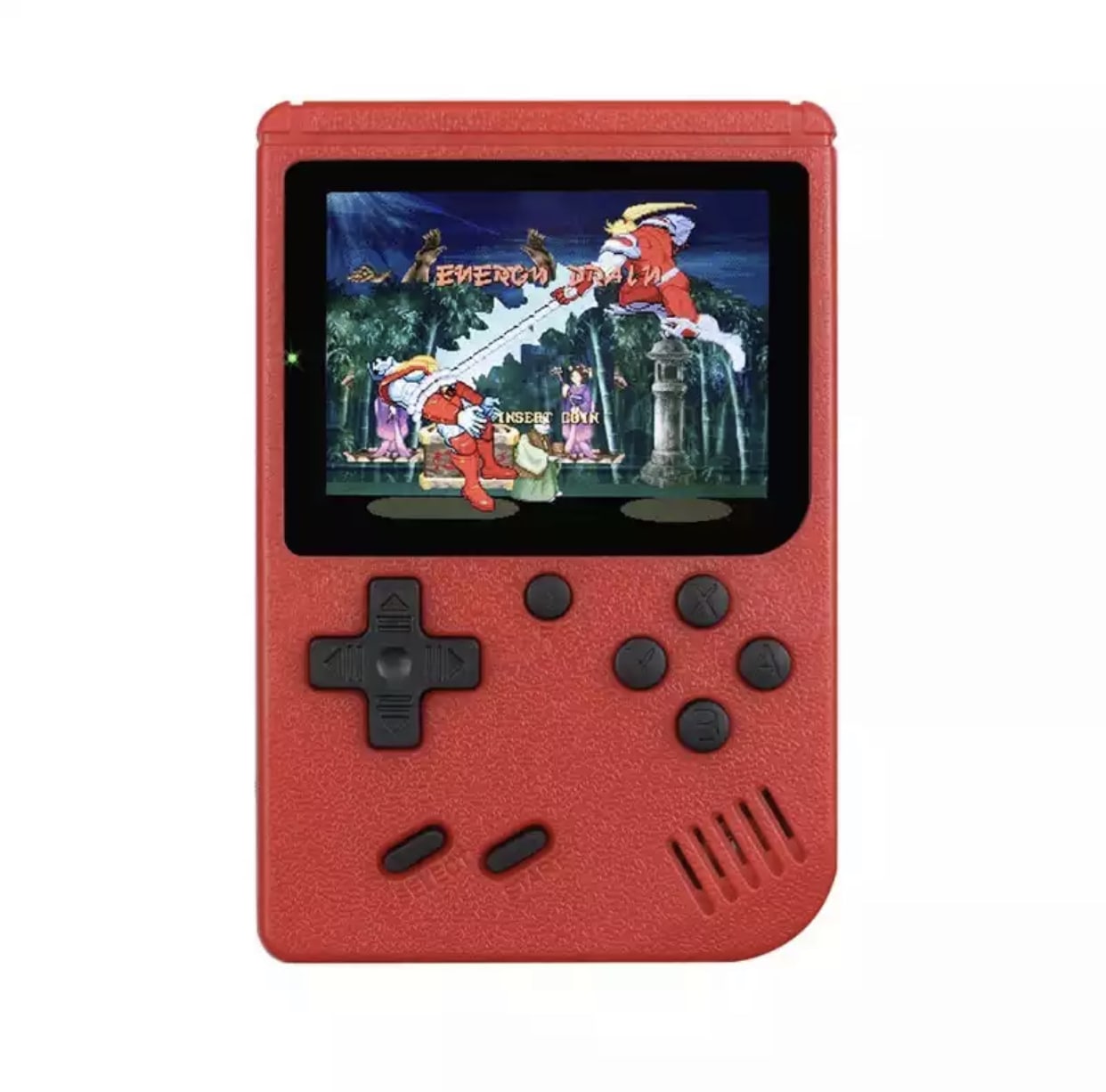 Mini console de jeu vidéo rétro pour enfants avec jeux intégrés - RétroVideoGame™