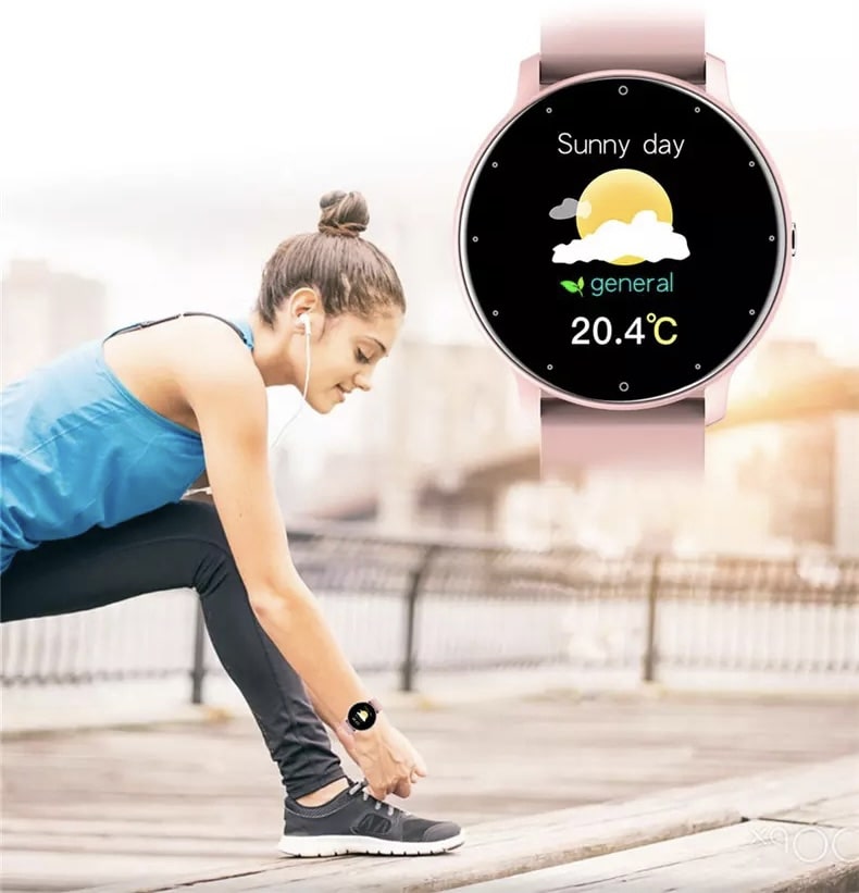 Connected Watch for Android and iOs - BestWatch™