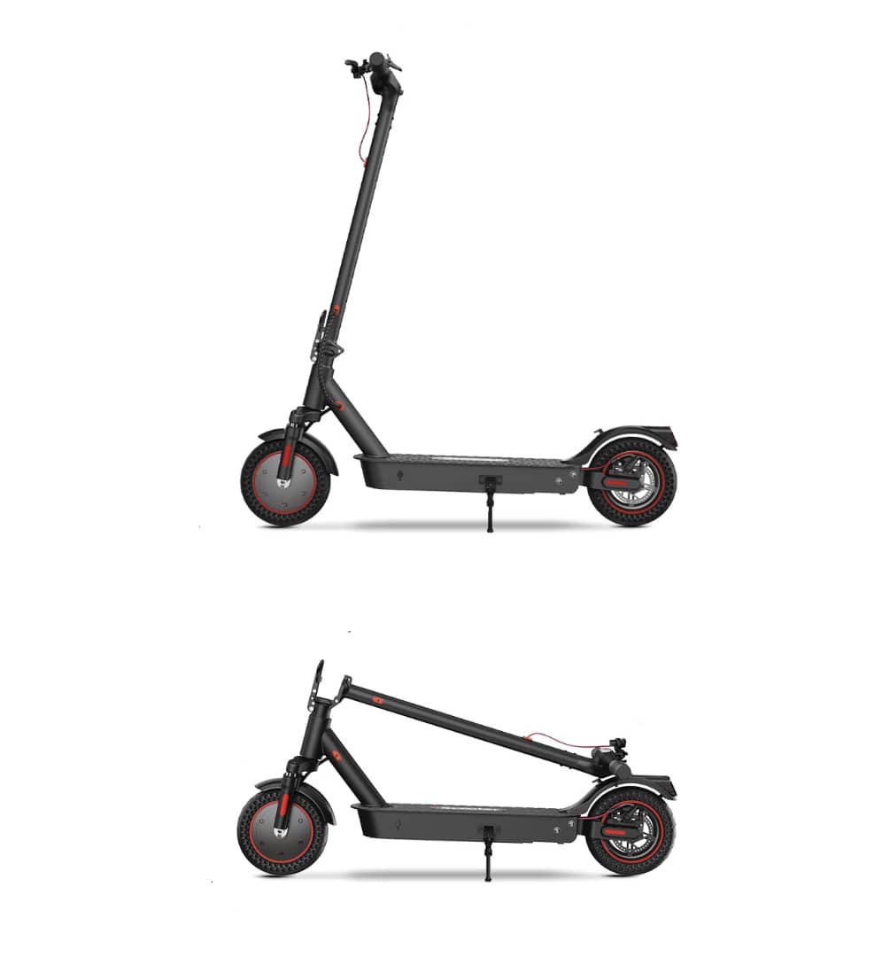 Electric scooter - Trooter™