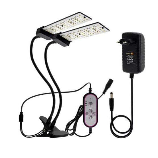 Lampe Horticole de Croissance LED - LAYTO™