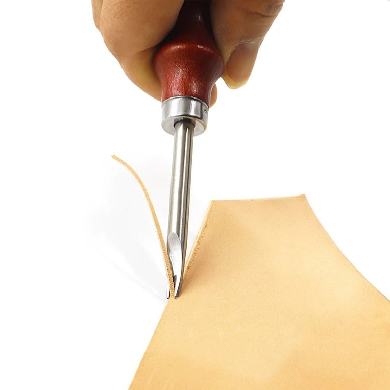 Kit d’Outils d’Artisanat du Cuir - StylePRO™