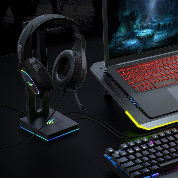 Support pour casque audio - UGHHolder™
