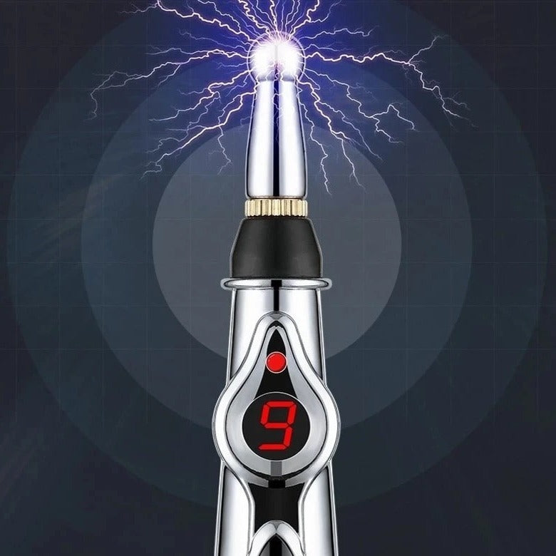 Electronic acupuncture pen, impulse meridian massage - AcupuncturePen™
