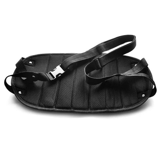 Comfortable travel hammock with memory foam, footrest - LegsHammock™