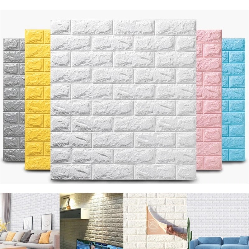 Adhesive wallpaper - EasyStick™