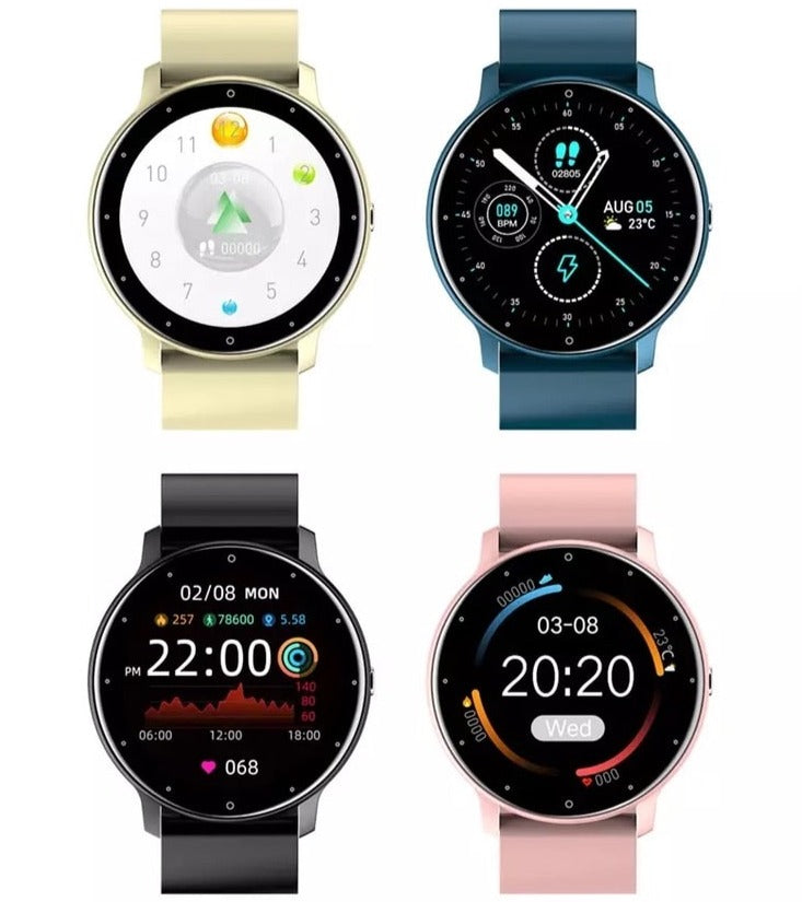 Connected Watch for Android and iOs - BestWatch™