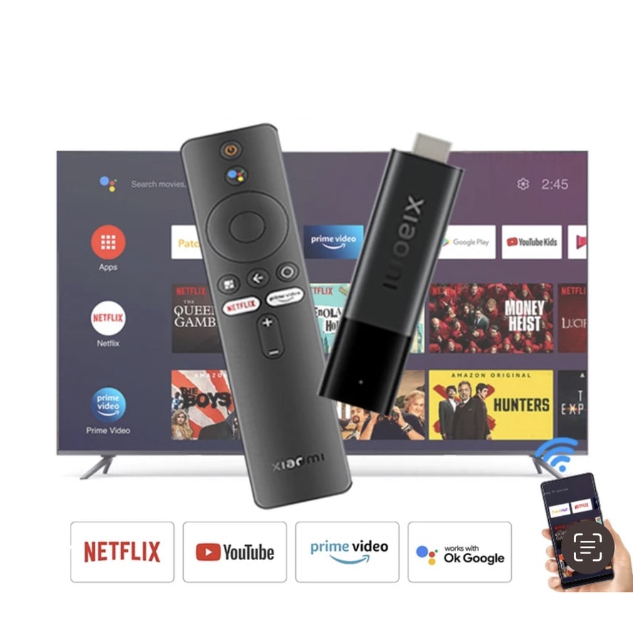 Remote for applications - SmartRemote™