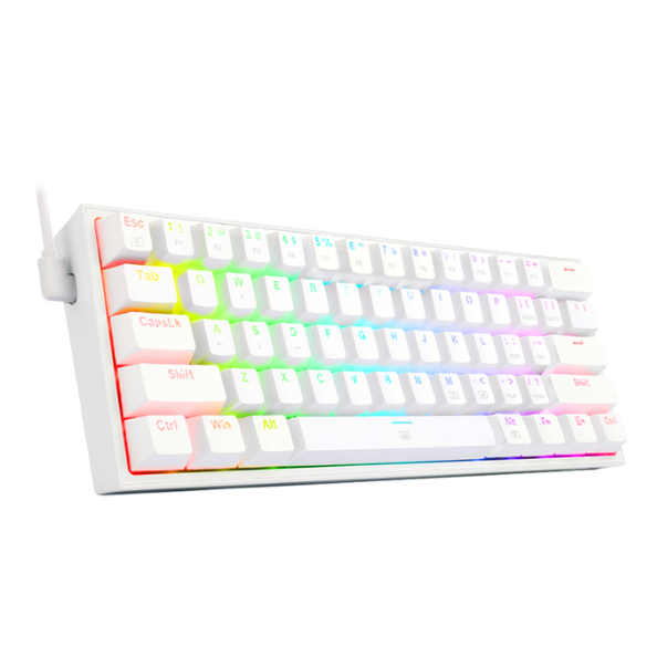 Clavier Ergonomique Filaire pour PC - KEYPRO™