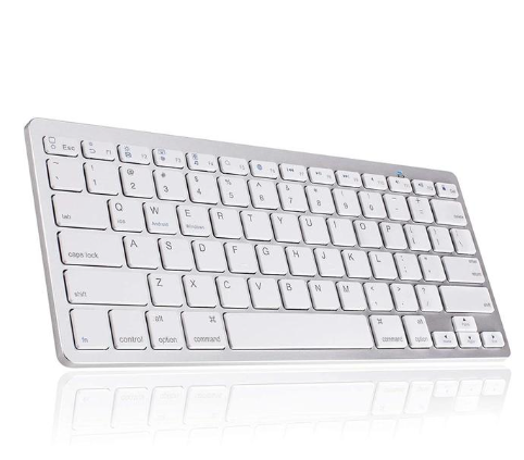 Ultra-slim wireless keyboard for notebooks and tablets - ThinKeyboard™