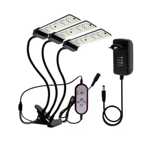 Lampe Horticole de Croissance LED - LAYTO™