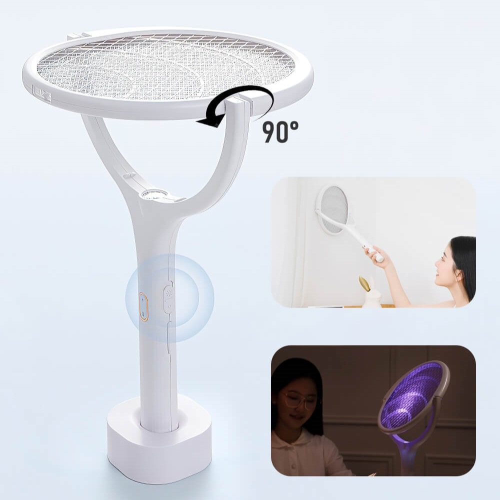 Mosquito Repellent Rotating Lamp - GUINEO™