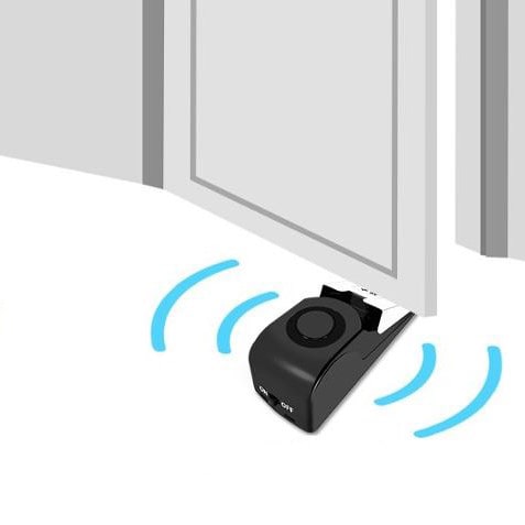 Door Alarm with Sensors - Sentinel +™