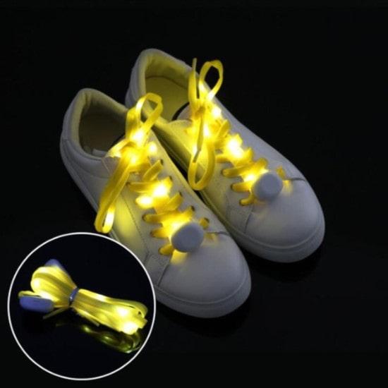 LED Laces for Sneakers - Cool Laces™