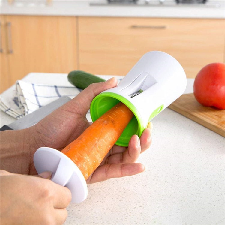Spiral Vegetable Slicer - ChopChop™