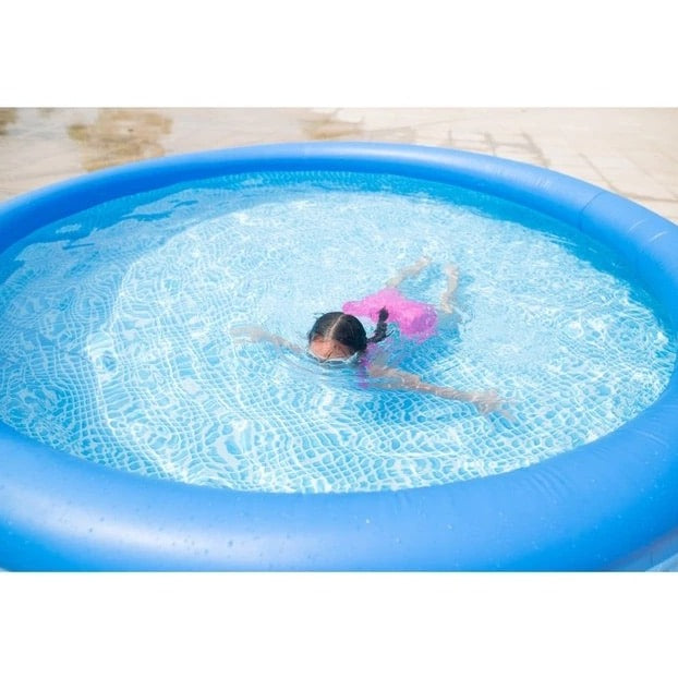 Piscine gonflable d'été pour adulte et enfants, jardin familial géant, jeu d'eau, piscine hors sol - GigaSplash™