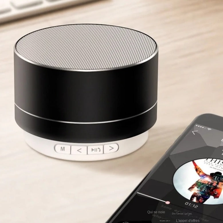 portable mini wireless speaker - MiniSpeaker™