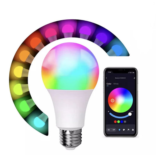 Ampoules intelligentes LED - AppLamp™