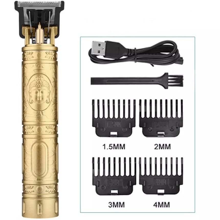 Tondeuse électrique Rechargeable Vintage T9 - BarberPro™