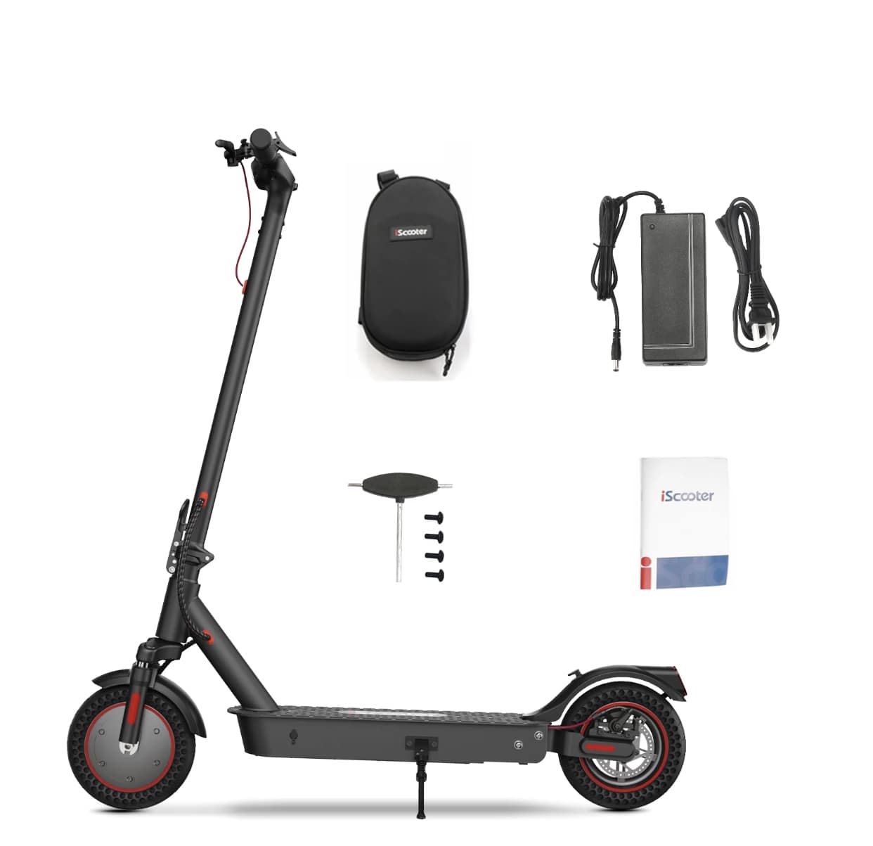 Electric scooter - Trooter™
