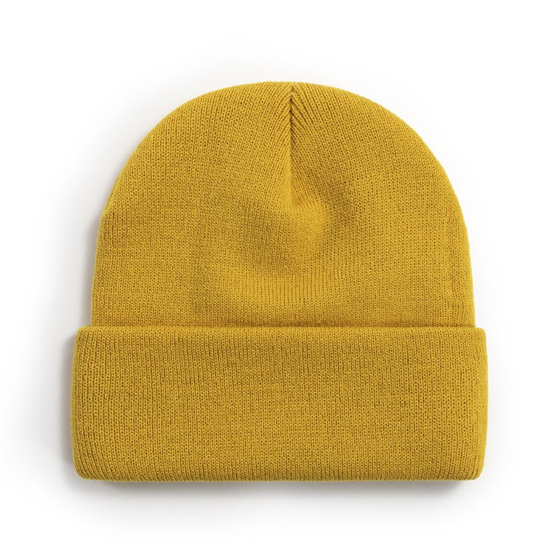 Wool beanie - WinterBeanie™