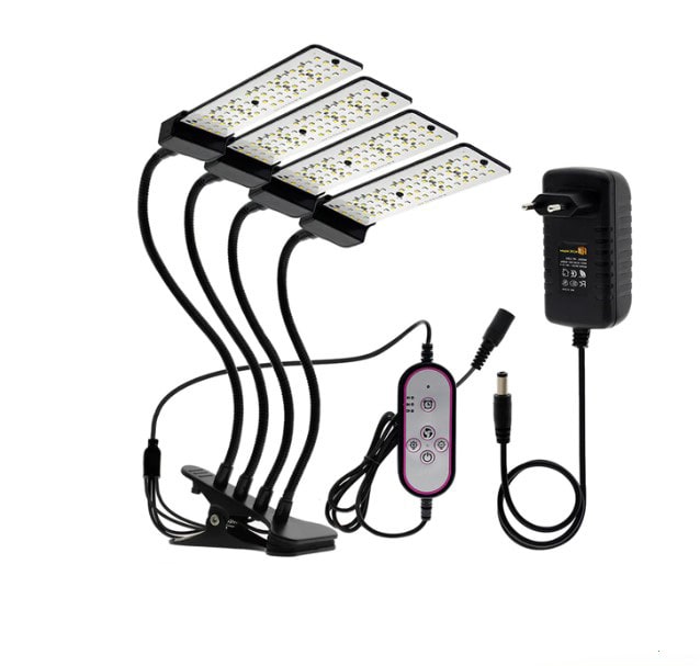 Lampe Horticole de Croissance LED - LAYTO™