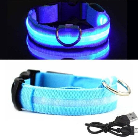 LED Dog Collar - Doggy Led™