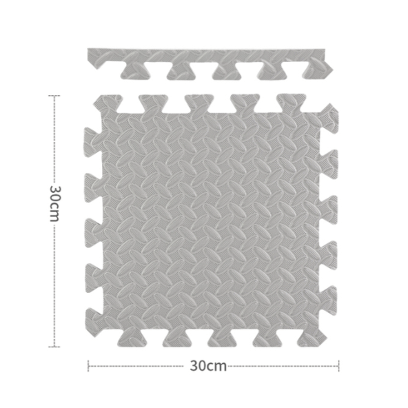 Tapis de Jeu d'Eveil Puzzle pour Enfant - Playdate™