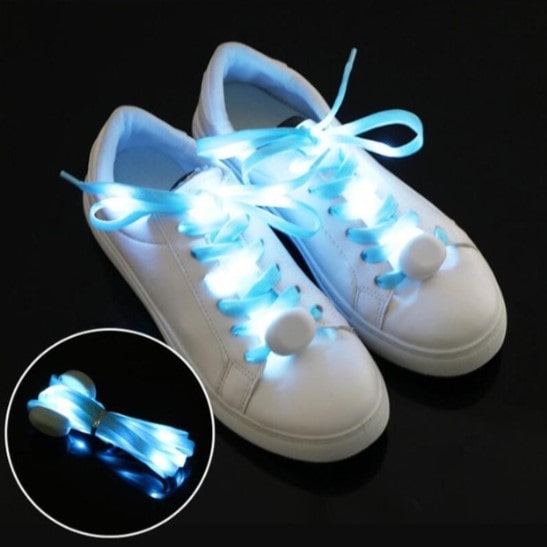 LED Laces for Sneakers - Cool Laces™
