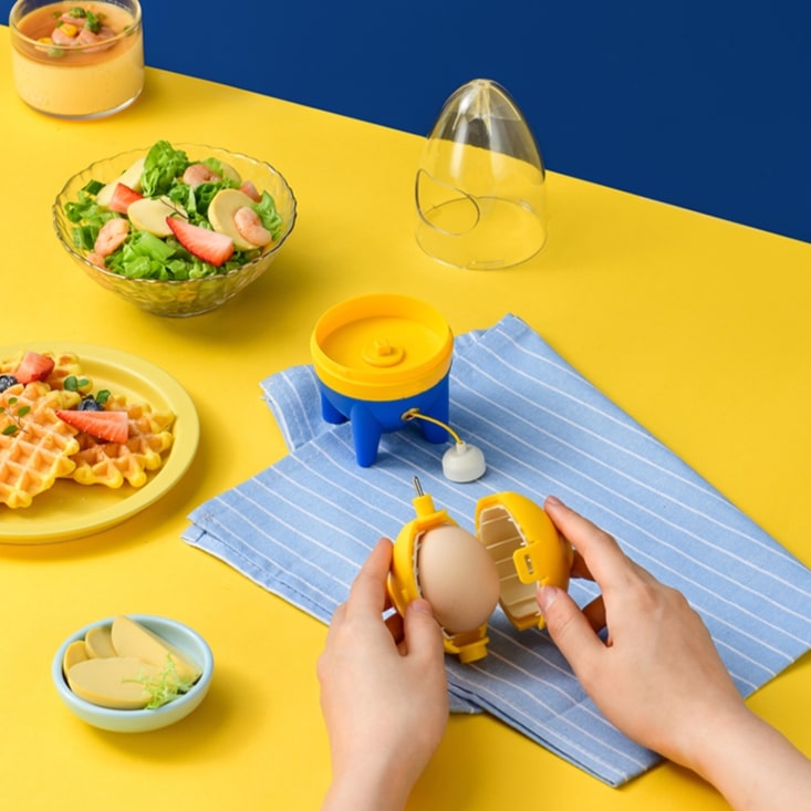 Manual egg mixer - Super Egg™