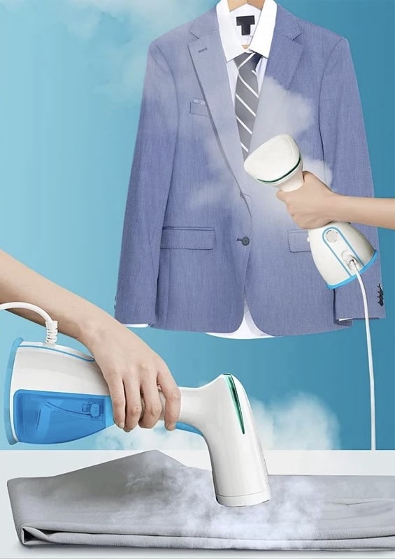 Steam ironer - IronSilk™