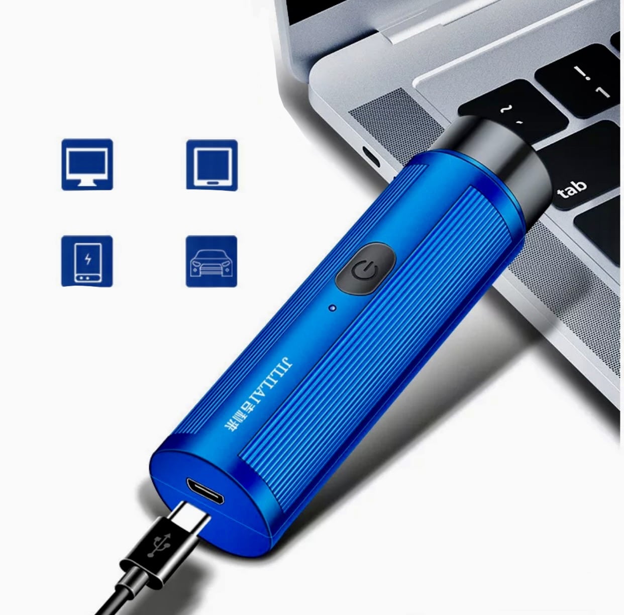 Mini portable electric shaver for men - ElectricRazor™