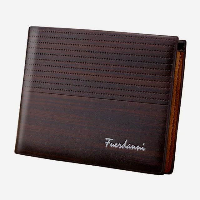 Portefeuille en cuir vintage pour Homme - ManWallet™
