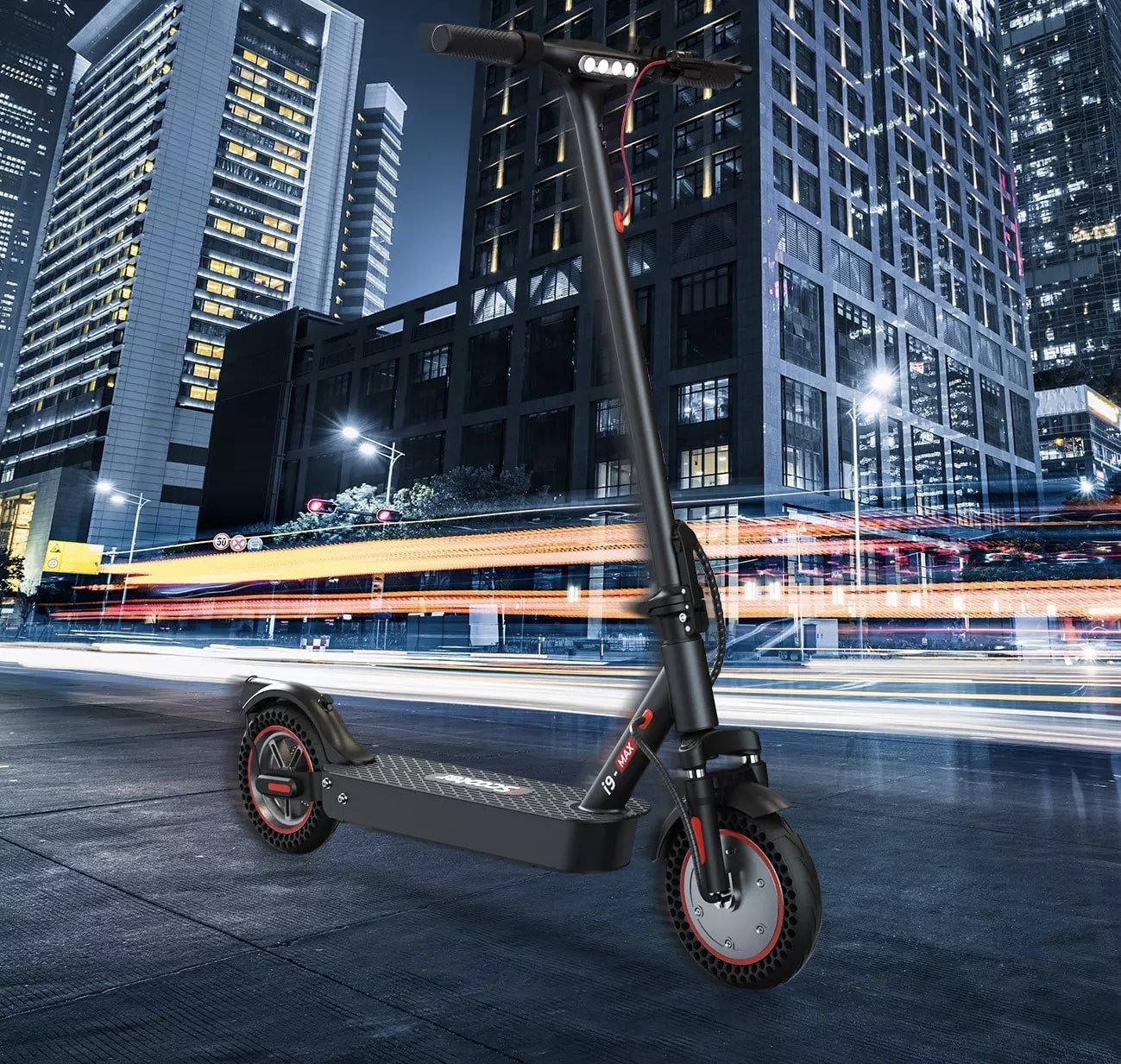 Electric scooter - Trooter™