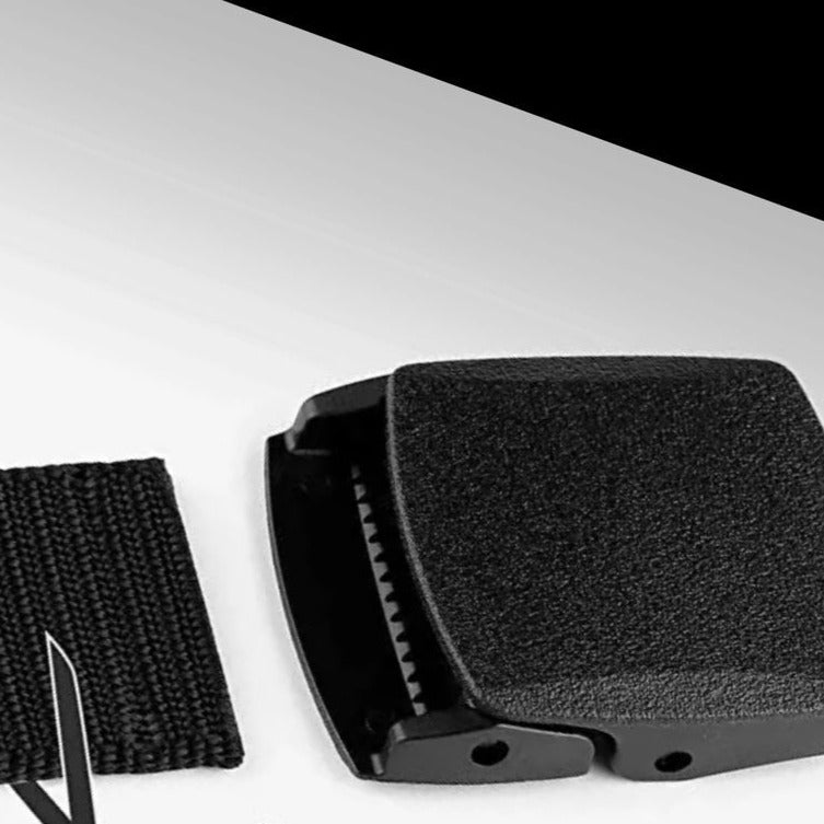 Automatic Nylon military belt for men, multifunctional tactical outdoor hunting canvas belt, high-quality military belt - CeintureTactique™