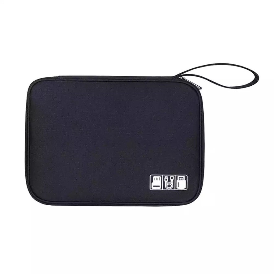 Cable Storage Case - Waterproof Electronic Digital Organizer - CableStorage™