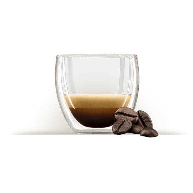 Verre transparent à double paroi - HotGlass™